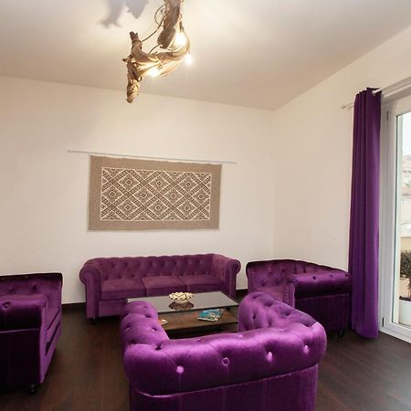 Myrtus Guest House Piazza Gramsci Cagliari Exteriör bild